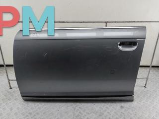 дверь сдвижная Audi A6 4F/C6 2006, серый, седан