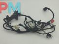 дверная проводка Audi A4 B6 2002, 2.0 л., бензин, МКПП, чёрный, седан, 8E0971687B - фото №2