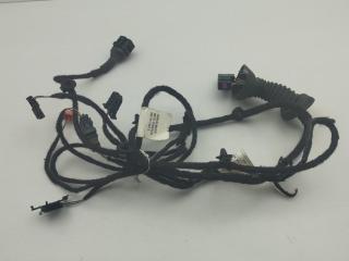 дверная проводка Audi A4 B6 2002, 2.0 л., бензин, МКПП, чёрный, седан, 8E0971687B