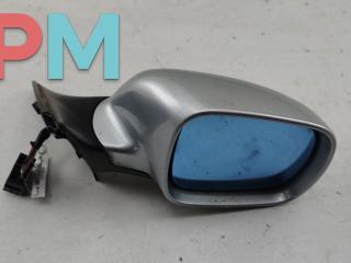 зеркало правое Audi A4 B5 1997, 1.8 л., бензин, МКПП, серый, седан
