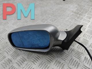 зеркало левое Volkswagen Bora 1 поколение 2001, 2.0 л., бензин, МКПП, серый, седан, E1020479