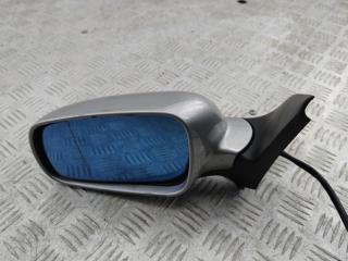 зеркало левое Volkswagen Bora 1 поколение 2001, 2.0 л., бензин, МКПП, серый, седан, E1020479