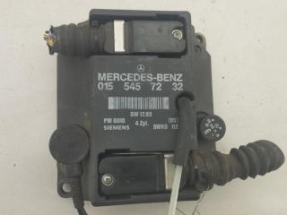 коммутатор зажигания Mercedes-Benz C W202 1993, 1.8 л., бензин, МКПП, синий, седан, 0155457232