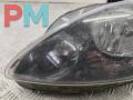 фара левая SEAT Leon 2 поколение [рестайлинг] 2010, 1.6 л., дизель, МКПП, серый, хетчбэк 5 дв., 5P1941033A - фото №2