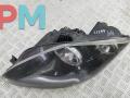 фара левая SEAT Leon 2 поколение [рестайлинг] 2010, 1.6 л., дизель, МКПП, серый, хетчбэк 5 дв., 5P1941033A - фото №4