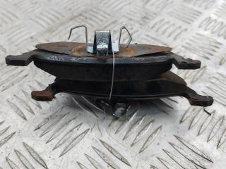 Колодки тормозные передние Volkswagen Golf 4 поколение 2001, 1.6 л., бензин, МКПП, серый, универсал