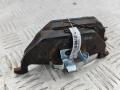 Колодки тормозные передние Volkswagen Golf 4 поколение 2001, 1.6 л., бензин, МКПП, серый, универсал - фото №3