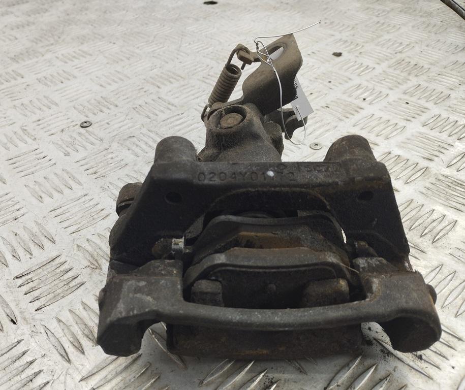 суппорт задний правый Ford Mondeo 3 поколение 2001, 1.8 л., бензин, МКПП, серый, хетчбэк 5 дв. - фото №1