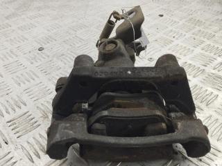 суппорт задний правый Ford Mondeo 3 поколение 2001, 1.8 л., бензин, МКПП, серый, хетчбэк 5 дв.