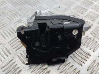 замок двери передней правой Volkswagen Passat B6 2009, 1.4 л., бензин, МКПП, чёрный, универсал, 3C1837016A