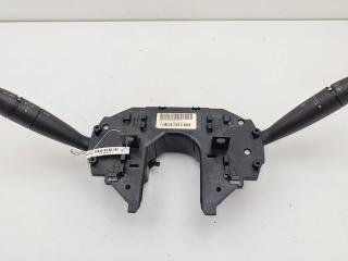 переключатель подрулевой Citroen C4 2007, 1.4 л., бензин, МКПП, чёрный, хетчбэк 5 дв., 96627925XT