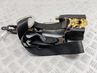 ремень безопасности Volkswagen Bora 1 поколение 2001, 2.0 л., бензин, МКПП, серый, седан, 1J4857705AA