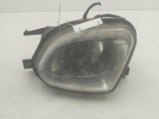 фара противотуманная левая Mercedes-Benz E-Класс W211/S211 2004, 3.2 л., дизель, АКПП, чёрный, седан, 2118200556