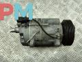 компрессор кондиционера Volkswagen Golf 4 поколение 2003, 1.6 л., бензин - фото №2