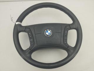 руль BMW 5 серия E39 1999, 2.5 л., бензин, МКПП, серый, универсал, 1095633