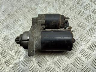 стартер Skoda Octavia mk1 (A4 1U) 2003, 1.8 л., бензин, МКПП, чёрный, универсал, 02A911023L