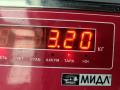 стартер Skoda Octavia mk1 (A4 1U) 2003, 1.8 л., бензин, МКПП, чёрный, универсал, 02A911023L - фото №5