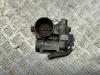 заслонка дроссельная Citroen C4 1 поколение 2007, 1.4 л., бензин, МКПП, чёрный, хетчбэк 5 дв., 9647925480
