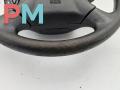 руль Nissan Almera N16 [рестайлинг] 2003, 1.5 л., бензин, МКПП, серый, хетчбэк 5 дв., 48430AV610 - фото №3