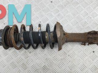 стойка передняя Volkswagen Golf 3 поколение 1994, 1.6 л., бензин, МКПП, красный, хетчбэк 5 дв., 1H0413031
