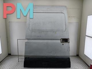 дверь сдвижная Opel Movano A 1999, 2.8 л., дизель, МКПП, белый, микроавтобус