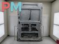 дверь сдвижная Opel Movano A 1999, 2.8 л., дизель, МКПП, белый, микроавтобус - фото №5