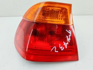 фонарь задний левый BMW 3 серия E46 1999, 1.9 л., бензин, МКПП, синий, седан, 8364921