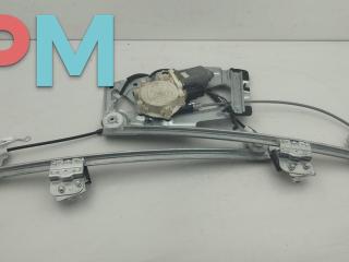 стеклоподъемник электрический передний левый BMW 5 серия E39 1997, 2.0 л., бензин, АКПП, синий, седан, 8159831