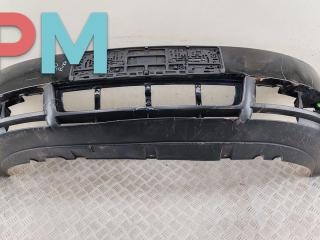 бампер передний Audi A4 B6 2002, бензин, чёрный, седан, 8E0807437