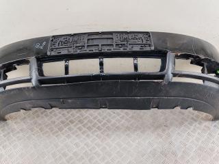 бампер передний Audi A4 B6 2002, бензин, чёрный, седан, 8E0807437