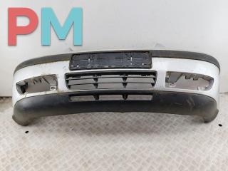 бампер передний Volkswagen Bora 1 поколение 2001, бензин, серый, седан, 1J5807231