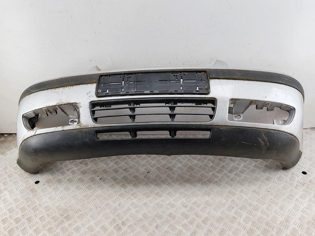 бампер передний Volkswagen Bora 2001, бензин, серый, седан, 1J5807231