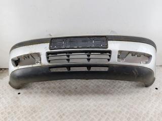 бампер передний Volkswagen Bora 2001, бензин, серый, седан, 1J5807231