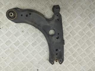 рычаг передний правый Volkswagen Golf 4 поколение 2001, 1.9 л., дизель, МКПП, синий, универсал, 1160500010HD
