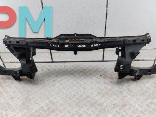 Рамка радиатора Mercedes-Benz Vito 2008, 2.2 л., дизель, МКПП, белый, микроавтобус