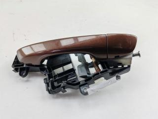 ручка наружная передняя левая Volkswagen Tiguan 2 поколение 2016, 2.0 л., дизель, АКПП, коричневый, внедорожник 5 дв., 517837811A.5NA837167