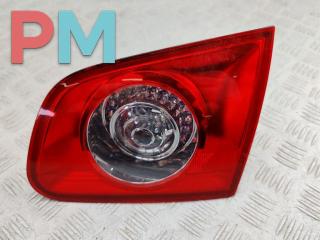 фонарь крышки багажника правый Volkswagen Passat B6 2009, 1.4 л., бензин, МКПП, чёрный, универсал, 3C9945094
