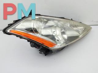 фара правая Nissan Murano Z50 2005, 3.5 л., бензин, АКПП, чёрный, внедорожник 5 дв.