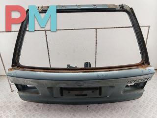 крышка багажника BMW 5 серия E39 [рестайлинг] 2002, зелёный, универсал