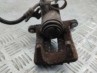 суппорт задний правый Audi A4 B5 1997, 1.8 л., бензин, МКПП, синий, универсал