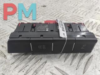 кнопка (выключатель) Volkswagen Tiguan 2 поколение 2016, 2.0 л., дизель, АКПП, коричневый, внедорожник 5 дв., 5NB927238A