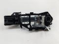 ручка наружная задняя левая Volkswagen Passat B6 2009, 2.0 л., дизель, АКПП, серый, универсал, 3C0837885J - фото №2