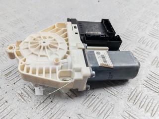 моторчик стеклоподъемника передний левый Volkswagen Passat B6 2009, 1.4 л., МКПП, универсал, 1K0959793N