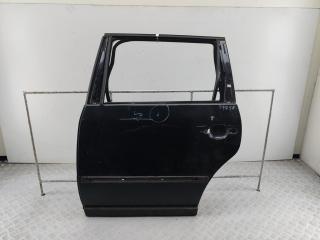 дверь сдвижная Volkswagen Passat B5+ (GP) 2002, чёрный, универсал
