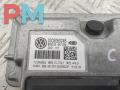 ЭБУ Skoda Fabia 2 поколение (5J) 2009, 1.4 л., бензин, МКПП, чёрный, универсал, 03C906024B - фото №3