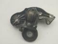 кронштейн (крепление) Audi A6 4F/C6 2004, 2.4 л., бензин, МКПП, чёрный, седан, 4F0199351H - фото №2