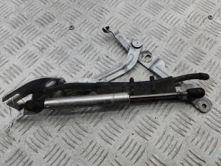 петля крышки багажника Volkswagen Bora 1 поколение 2001, серый, седан, 3B5827301A