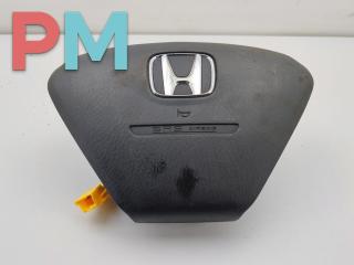 подушка безопасности водителя Honda Pilot 1 поколение [рестайлинг] 2007, 3.5 л., бензин, АКПП, серый, внедорожник 5 дв., 77800-S9V-A111-M1