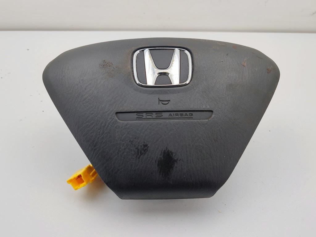 подушка безопасности водителя Honda Pilot 2007, 3.5 л., бензин, АКПП, серый, внедорожник 5 дв., 77800-S9V-A111-M1