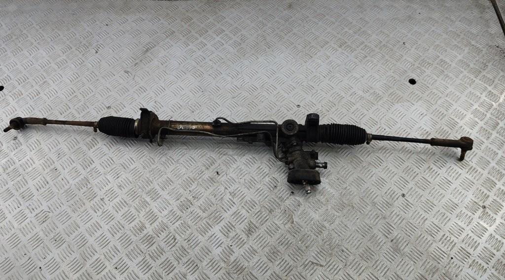 рулевая рейка Volkswagen Golf 4 поколение 2001, 1.9 л., дизель, МКПП, синий, универсал, 1J1422105 - фото №1